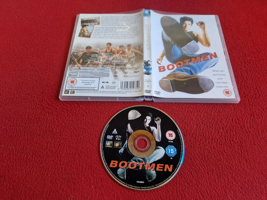 BOOTMEN DVD
