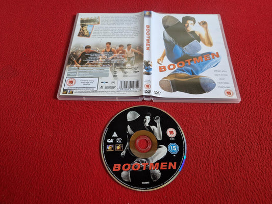 BOOTMEN DVD