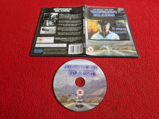 BORDER BLUES DVD