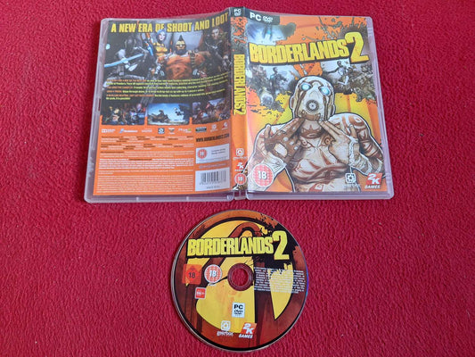 BORDERLANDS 2 till PC
