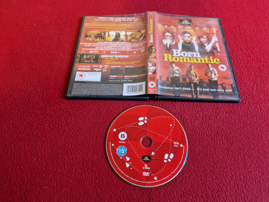 BORN ROMANTIC DVD