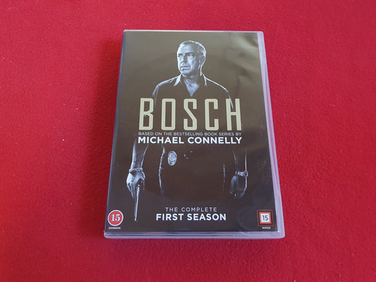 BOSCH SEASON 1 BOX till DVD