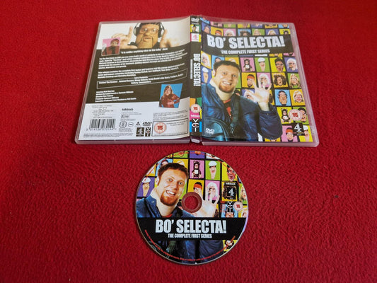 BO' SELECTA! DVD