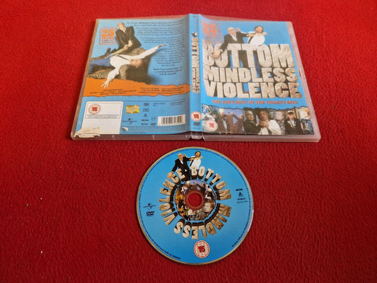 BOTTOM - MINDLESS VIOLENCE DVD
