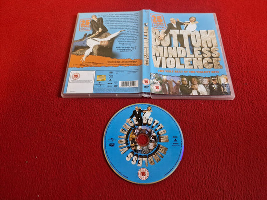 BOTTOM - MINDLESS VIOLENCE DVD