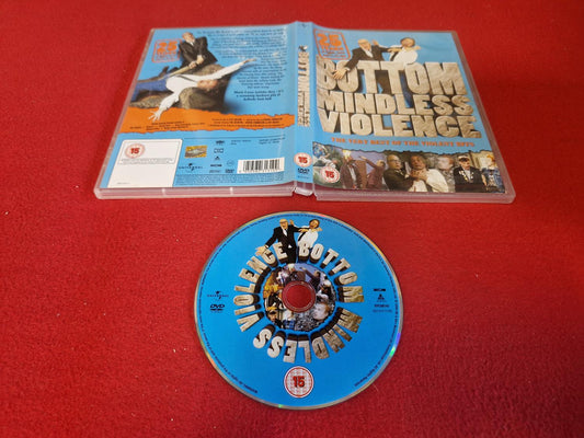 BOTTOM MINDLESS VIOLENCE till DVD