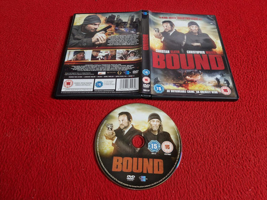 BOUND DVD