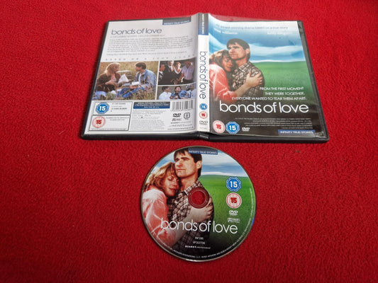 BOUNDS OF LOVE DVD