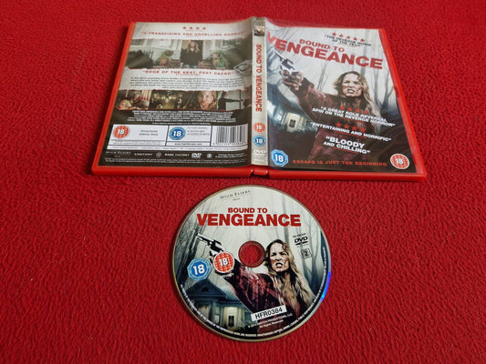 BOUND TO VENGEANCE DVD