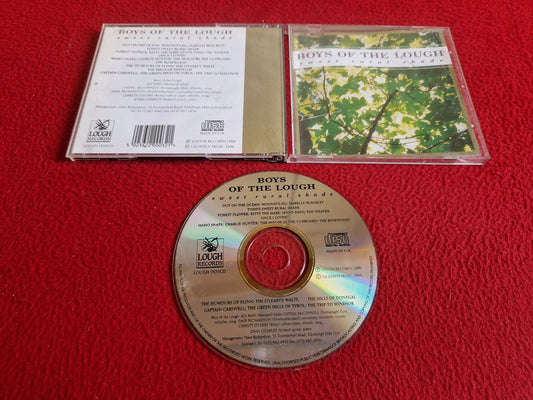 BOYS OF THE LOUGH SWEET RURAL SHADE CD