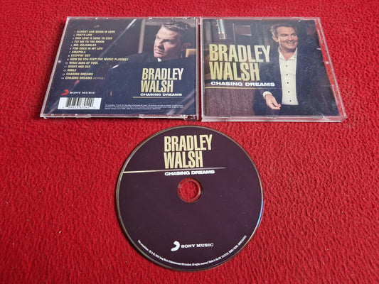 BRADLEY WALSH CHASING DREAMS CD