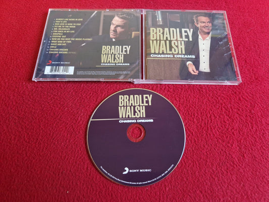 BRADLEY WALSH CHASING DREAMS CD