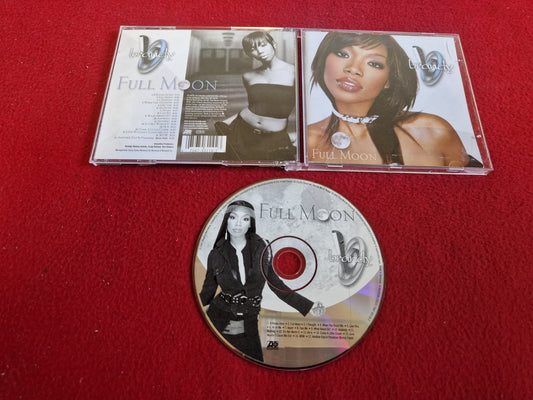 BRANDY FULL MOON CD