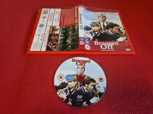 BRASSED OFF till DVD