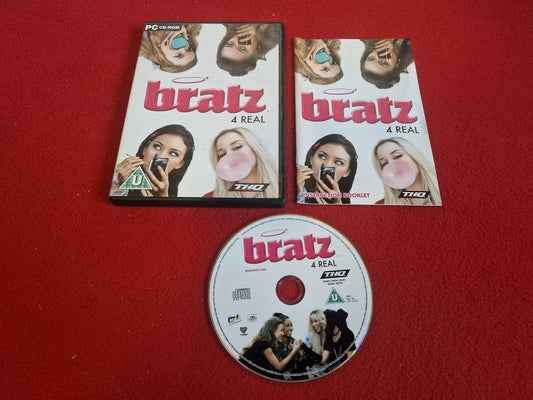 BRATZ 4 REAL till PC