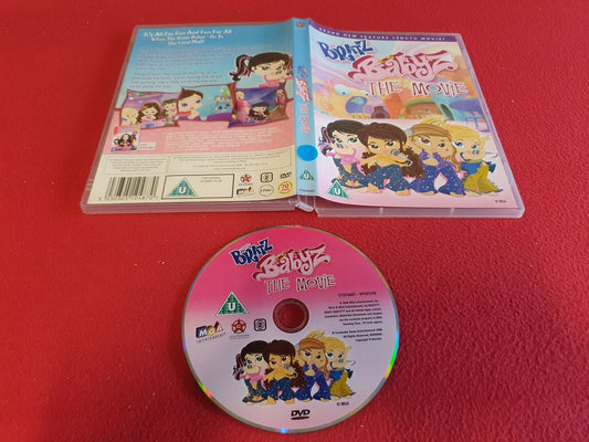 BRATZ BABYZ THE MOVIE till DVD