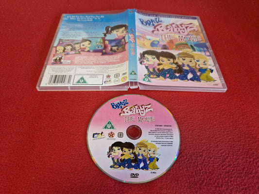 BRATZ BABYZ THE MOVIE till DVD