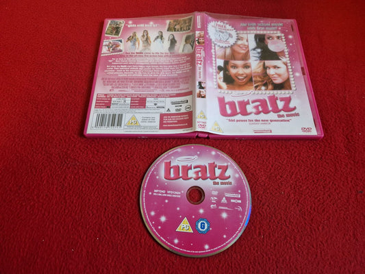 BRATZ DVD
