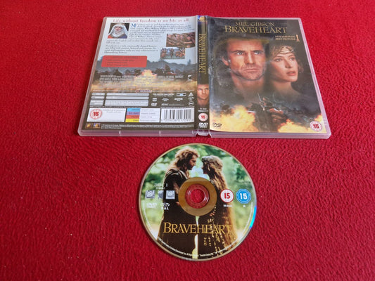 BRAVEHEART DVD