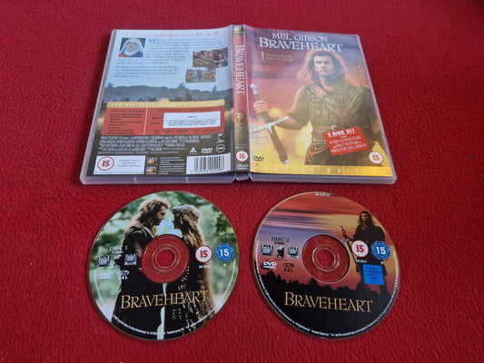 BRAVEHEART DVD