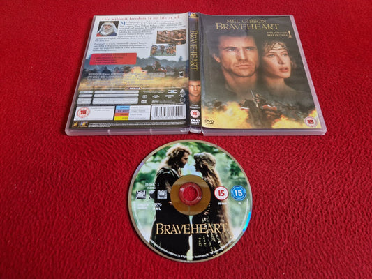 BRAVEHEART DVD