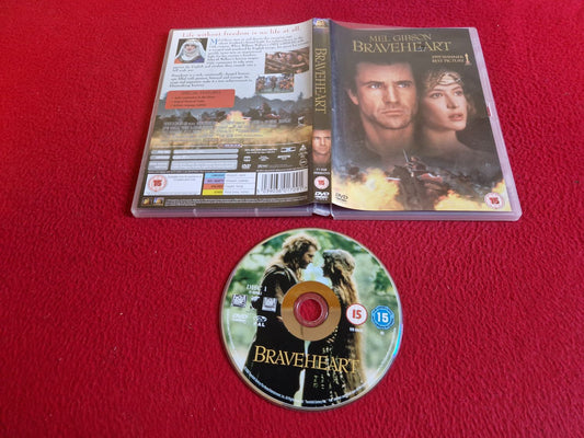 BRAVEHEART DVD