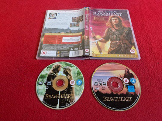 BRAVEHEART DVD