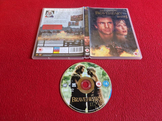BRAVEHEART DVD