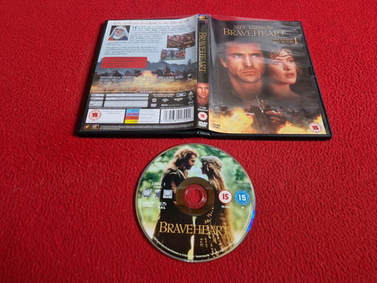 BRAVEHEART DVD
