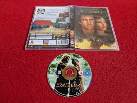 BRAVEHEART DVD