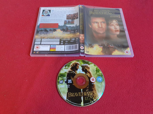 BRAVEHEART till DVD