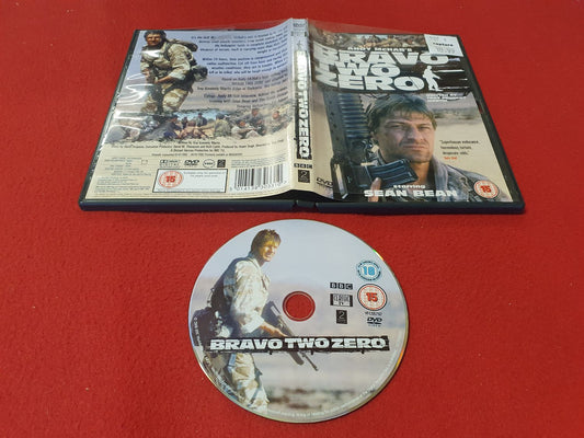 BRAVO TWO ZERO till DVD