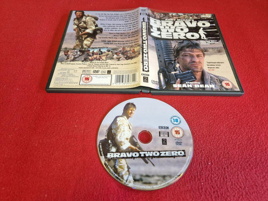 BRAVO TWO ZERO till DVD