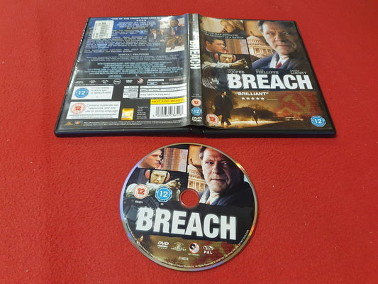 BREACH till DVD
