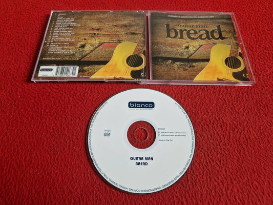 BREAD GUITAR MAN CD
