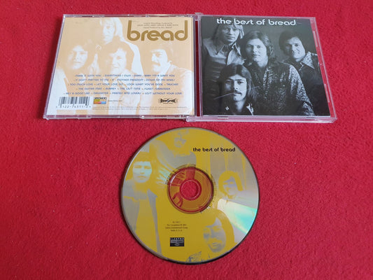BREAD THE BEST OF till CD