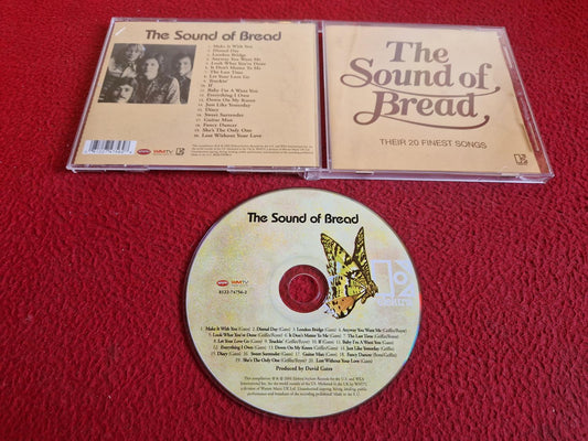 BREAD THE SOUND OF BREAD CD