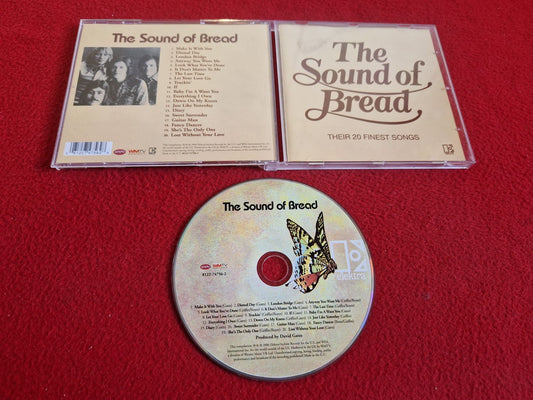BREAD THE SOUND OF BREAD till CD