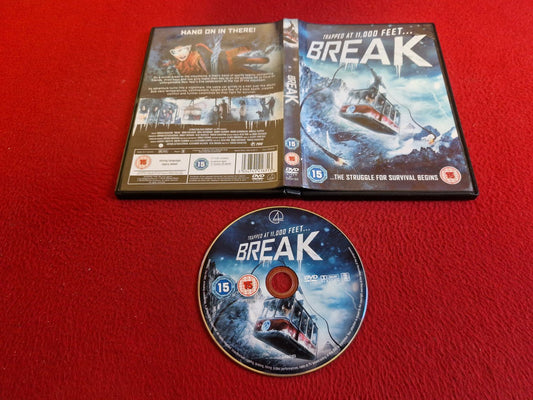 BREAK DVD