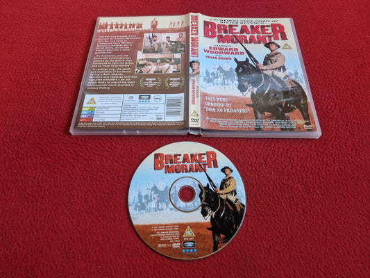 BREAKER MORANT DVD