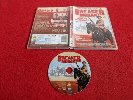 BREAKER MORANT DVD