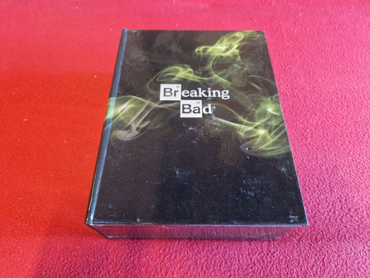 BREAKING BAD THE COMPLETE SERIES BOX till DVD
