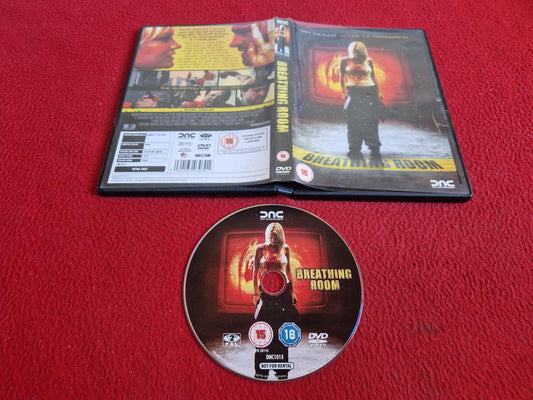BREATHING ROOM DVD