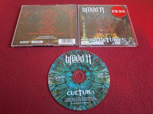 BREED 77 CULTURA CD