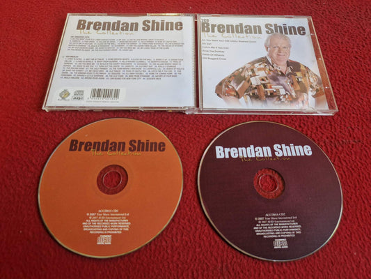 BRENDAN SHINE THE COLLECTION CD