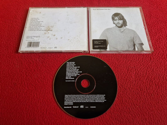 BRIAN MCFADDEN IRISH SON CD
