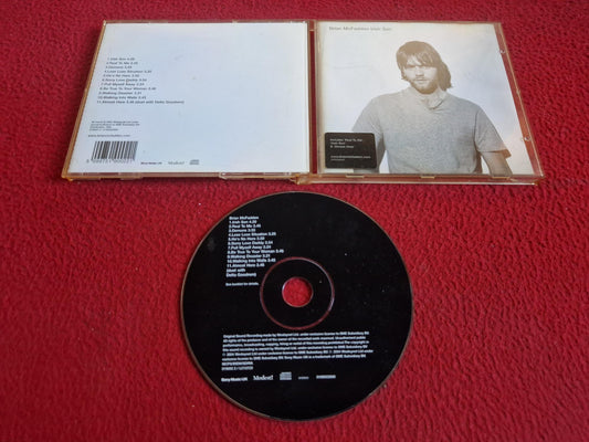 BRIAN MCFADDEN IRISH SON CD