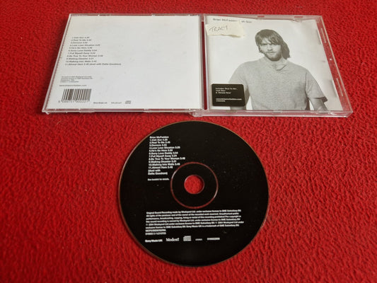BRIAN MCFADDEN IRISH SON CD