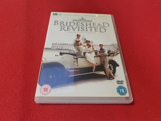 BRIDESHEAD REVISITED COLLECTORS EDITION BOX till DVD