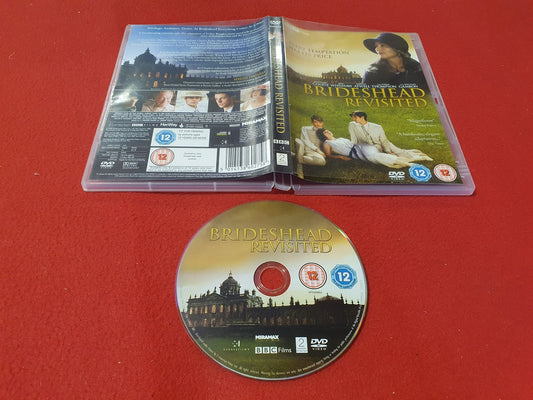 BRIDESHEAD REVISITED till DVD